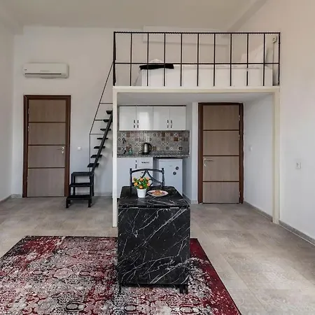 דירה Cozy & Comfy Studio At Beyoglu - 22 איסטמבול