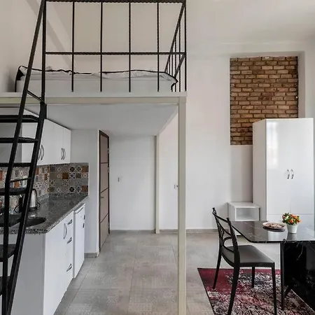 Cozy & Comfy Studio At Beyoglu - 22 איסטמבול