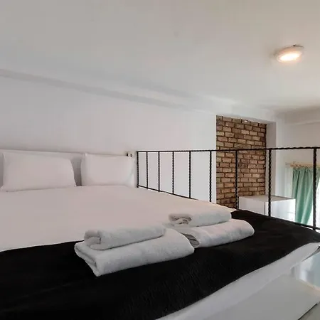 דירה Cozy & Comfy Studio At Beyoglu - 22 *